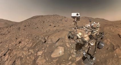 El rover Perseverance descubre posibles signos de vida en Marte