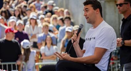Detienen al sospechoso del asesinato del activista político Charlie Kirk, asegura el FBI