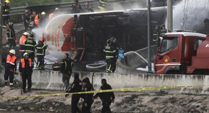 Grupo Tomza: el historial de accidentes y señalamientos detrás de la pipa que explotó en CDMX