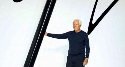 Abren testamento de Giorgio Armani: empieza la repartición del imperio de moda valuado en 12 mil millones de euros