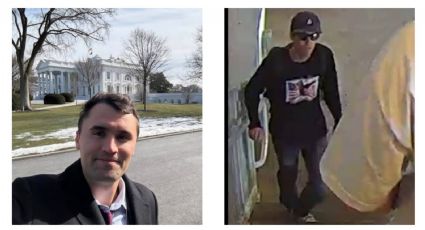 FBI difunde primeras imágenes del sospechoso del asesinato de Charlie Kirk, activista pro Trump