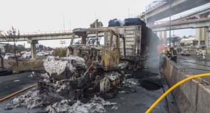 Explosión de pipa en CDMX: crece a ocho cifra de personas muertas y 67 se mantienen hospitalizadas