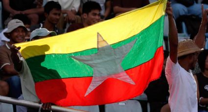 Mueren 19 estudiantes por bombardeo de ejército de Myanmar a dos secundarias