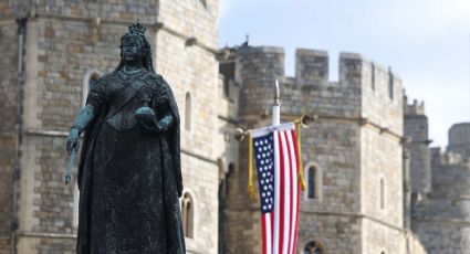 Rey Carlos III "tira la casa por la ventana" para recibir a Trump en el Castillo de Windsor