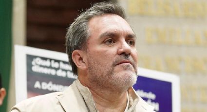 "Instruyó a Morena a golpear, calumniar y tratar de injuriar a Paulina Rubio", acusa Döring a Arturo Ávila