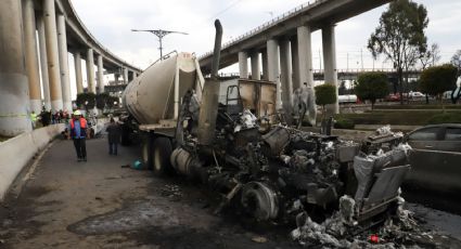 Aumenta a 15 la cifra de fallecidos por explosión de pipa en Iztapalapa; paciente se encontraba en calidad de desconocido
