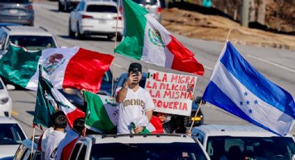 EU lanza el operativo migratorio “La Telaraña de Charlotte” en Carolina del Norte