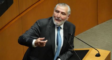 Adán Augusto López admite amistad con empresario tabasqueño señalado de "huachicol", pero niega ser parte del entramado de corrupción