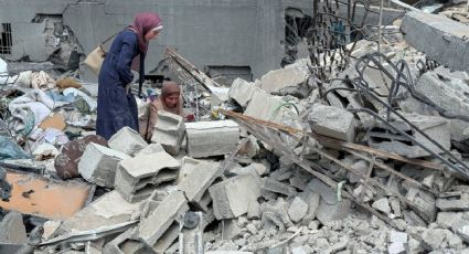 Ataques israelíes incomunican a Gaza: reportan falta de conexión telefónica e internet