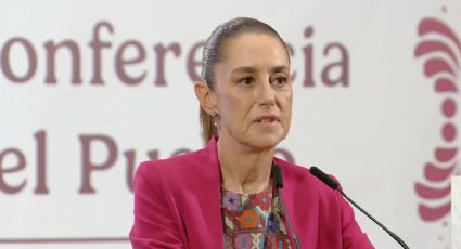 “¿Cómo es posible, con qué motivo?”: Sheinbaum acusa campaña de calumnias tras amparos de los hijos de AMLO