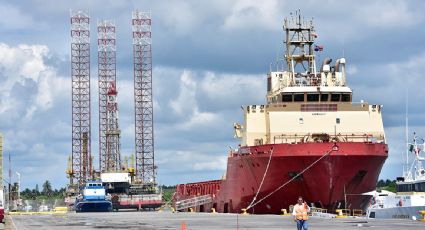 Comerciantes marinos de México y EU prevén reunión para impulsar rutas de transporte más cortas