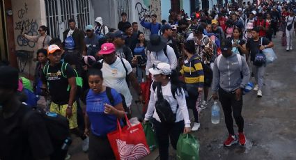 Venezolanos repatriados de El Salvador piden garantías para presentarse a su audiencia en EU