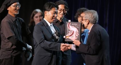 Investigaciones sobre vacas pintadas, murciélagos borrachos y física de salsas obtienen el Ig Nobel