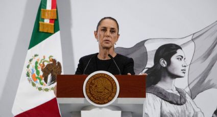 Sheinbaum niega bloqueo a cuentas de morenista presuntamente ligada a "Los Mayos"; UIF lo había confirmado previamente