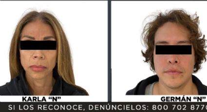 Esposa e hijo de "Lord Pádel" seguirán en prisión; jueza rechaza modificar la medida cautelar