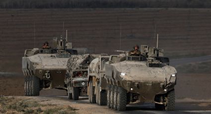 Ejército de Israel confirma ingreso de sus tanques a Gaza; "reconocimiento de Palestina desestabiliza aún más la región", advierte gobierno