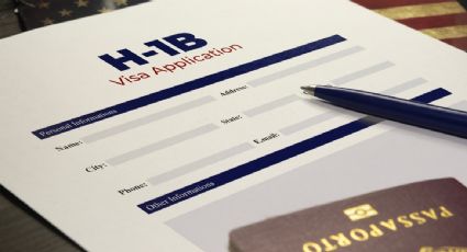 Pago de 100 mil dólares por la visa H-1B será sólo para nuevos solicitantes, aclara gobierno de Trump