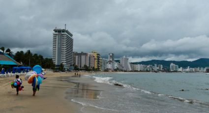 Se forma la tormenta tropical "Narda"; afectará las costas al sur del Pacífico mexicano