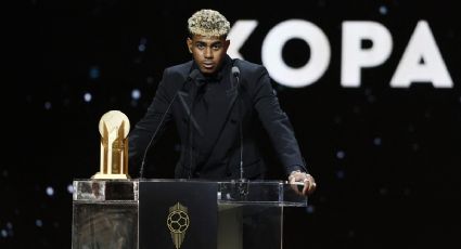 Padre de Lamine Yamal acusa que pasó “algo muy raro” en la entrega del Balón de Oro: “No voy a decir robo, sino daño moral a un ser humano”