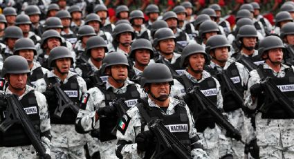 Denuncia Guardia Nacional a 320 elementos por comisión de delitos durante 2025