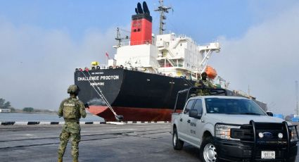 Los cambios en la Marina en medio del caso de los hermanos Farías Laguna y la presión de Trump