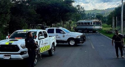 Descubren seis campamentos del narcotráfico tras enfrentamiento en Zirahuén, Michoacán