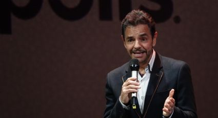 Eugenio Derbez se burla del costoso viaje de Andy López Beltrán en Tokio