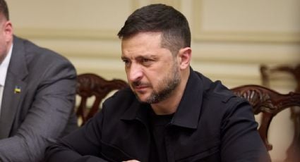 Zelenski pide a Estados Unidos y China usar su influencia para forzar un alto al fuego de Rusia