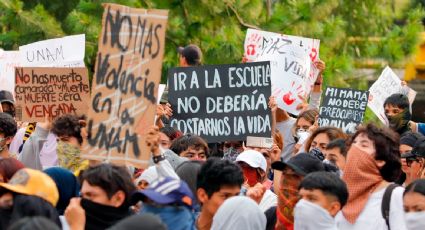 Al menos 12 planteles y facultades de la UNAM suspenden actividades tras asesinato de estudiante