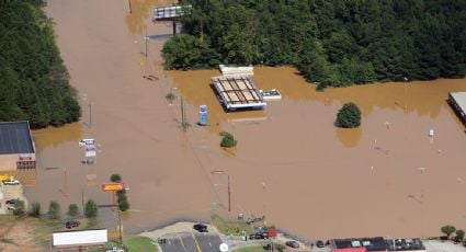 Al menos cuatro muertos y dos desaparecidos en Arizona tras intensas inundaciones