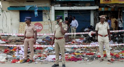 Aumenta a 40 la cifra de muertos tras estampida en India durante mitin político del actor Vijay