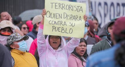 Jornada violenta de protestas en Ecuador: hay un muerto, 17 detenidos y 12 militares heridos