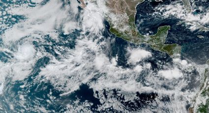 "Lorena" se intensifica a huracán categoría 1 frente a las costas de Baja California; provocará lluvias intensas