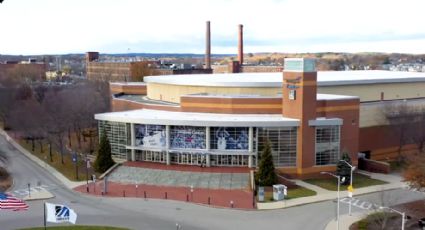 Reportan a hombre armado en universidad de Massachusetts; despliegan operativos con drones para asegurar el área
