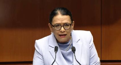 “No hay compromisos mafiosos, si alguien cruza la línea, asumirá las consecuencias”: Rosa Icela Rodríguez