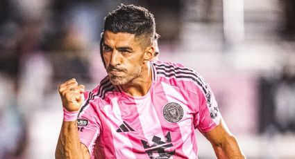 Luis Suárez, delantero del Inter Miami, se disculpa tras escupirle a un miembro del staff del Seattle Sounders: “No es la imagen que quiero dar”