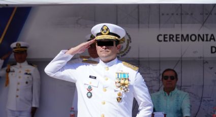 Jueza ordena entregar el expediente contra el vicealmirante Manuel Roberto Farías Laguna