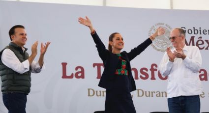 Sheinbaum insiste en aumento de la IED en primer semestre de 2025, pese a datos de estancamiento del Inegi