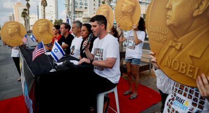 “El legado de Trump se desmorona”: israelíes piden al presidente de EU frenar la guerra en Gaza