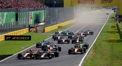 ¡Cátedra del maestro! Max Verstappen ‘vuela’ y supera a los McLaren para conquistar el Gran Premio de Italia