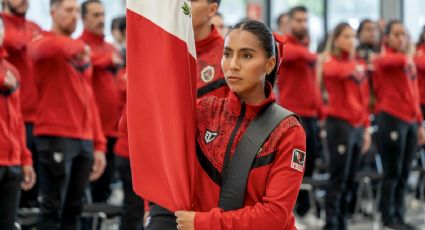 Campeonas del Mundo de Flag Football viajan a torneo continental en Panamá sin becas de Conade; la Federación cubrirá los gastos