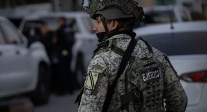 Choca una camioneta de la Defensa durante traslado de reos en Tamaulipas; 14 personas resultan heridas