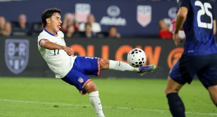Estados Unidos sí pudo: Derrota a Japón con un gran gol de volea del americanista Alejandro Zendejas