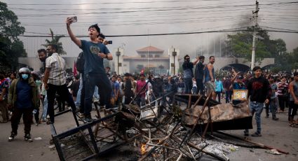 De Nepal hasta México: la "Generación Z" se rebeló en contra de la corrupción y la desigualdad