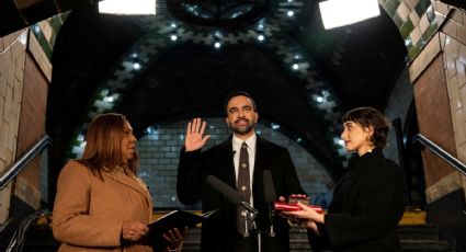 Mamdani se convierte en alcalde de Nueva York poco después de la medianoche; jura sobre un Corán
