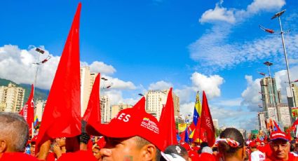 Chavismo convoca a marcha en Venezuela para exigir la libertad de Maduro, a una semana de su captura