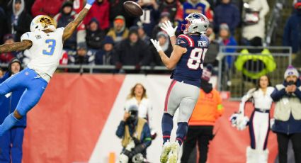 Patriots vencen a unos Chargers de bajo voltaje y avanzan a la ronda divisional