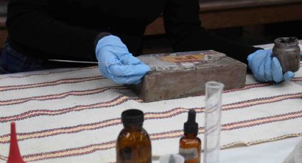 Hallan patrimonio arqueológico en Oaxaca; INAH condena el lucro tras publicación en redes