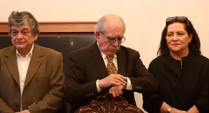 "Los órganos administrativos no son eso": Pablo Gómez dice que no coincide con el término de autonomía para el INE