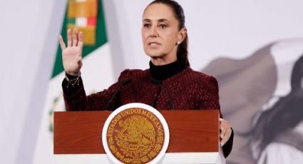 “Las responsables de cuidar los registros telefónicos son las empresas”: Sheinbaum niega intención de vigilancia con la medida